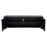Marcelo 71-inch TV Stand Media Console Coffee