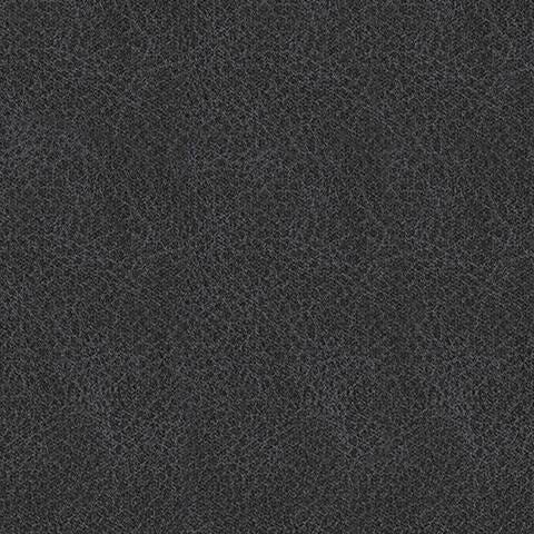 Mackmenville Carbon Faux Leather Recliner finish detail