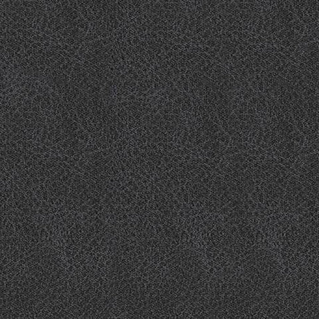 Mackmenville Carbon Faux Leather Reclining Loveseat with Console finish detail
