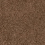 VillaCourt Caramel Faux Leather Loveseat