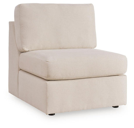 Modmax Oyster 7-Piece Sectional Sofa — angled view