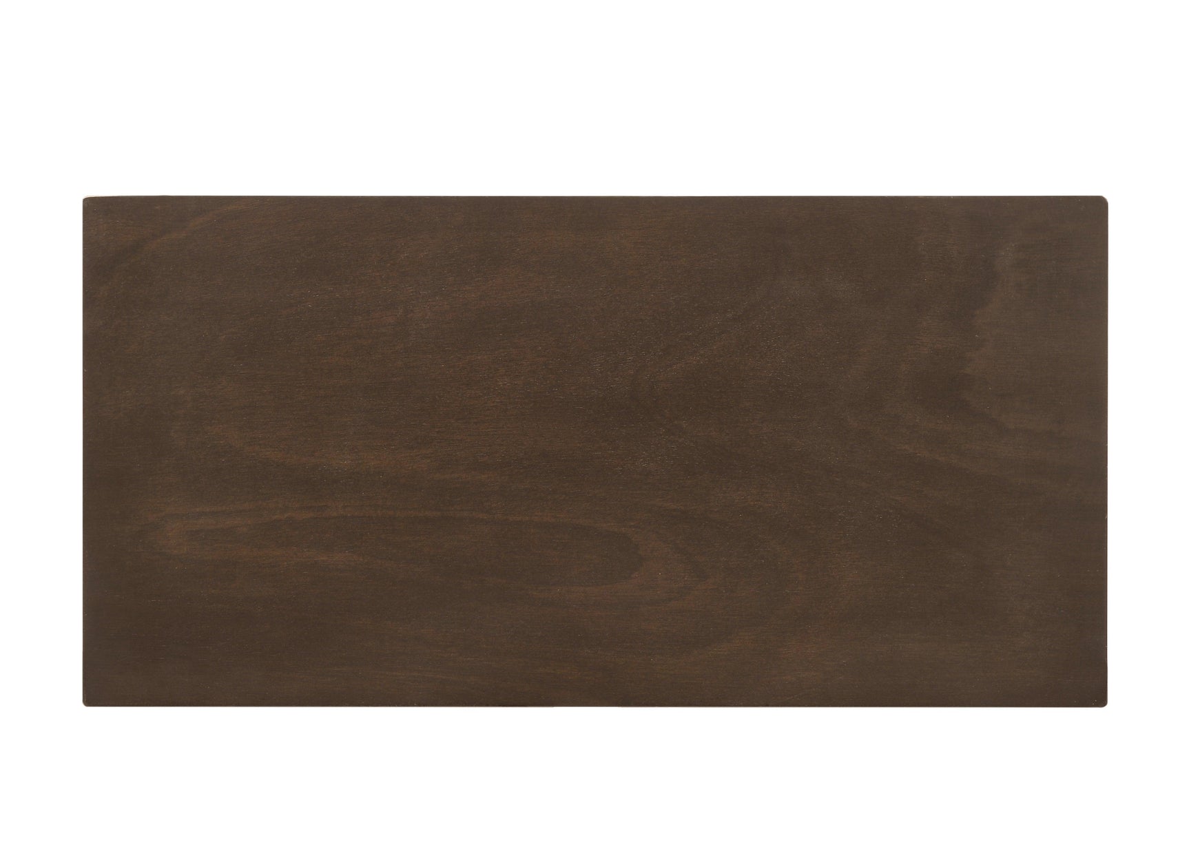 Pierce Charcoal Modern Contemporary Solid Wood And Veneers Chairside Coffee Table - Ella Furniture