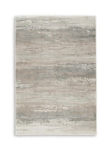 Loomville Gray/Taupe/Beige Medium Rug — product image 2