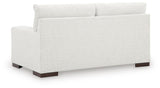 Hartside Frosted Performance Fabric,Next-Gen Nuvella™,Chenille Loveseat