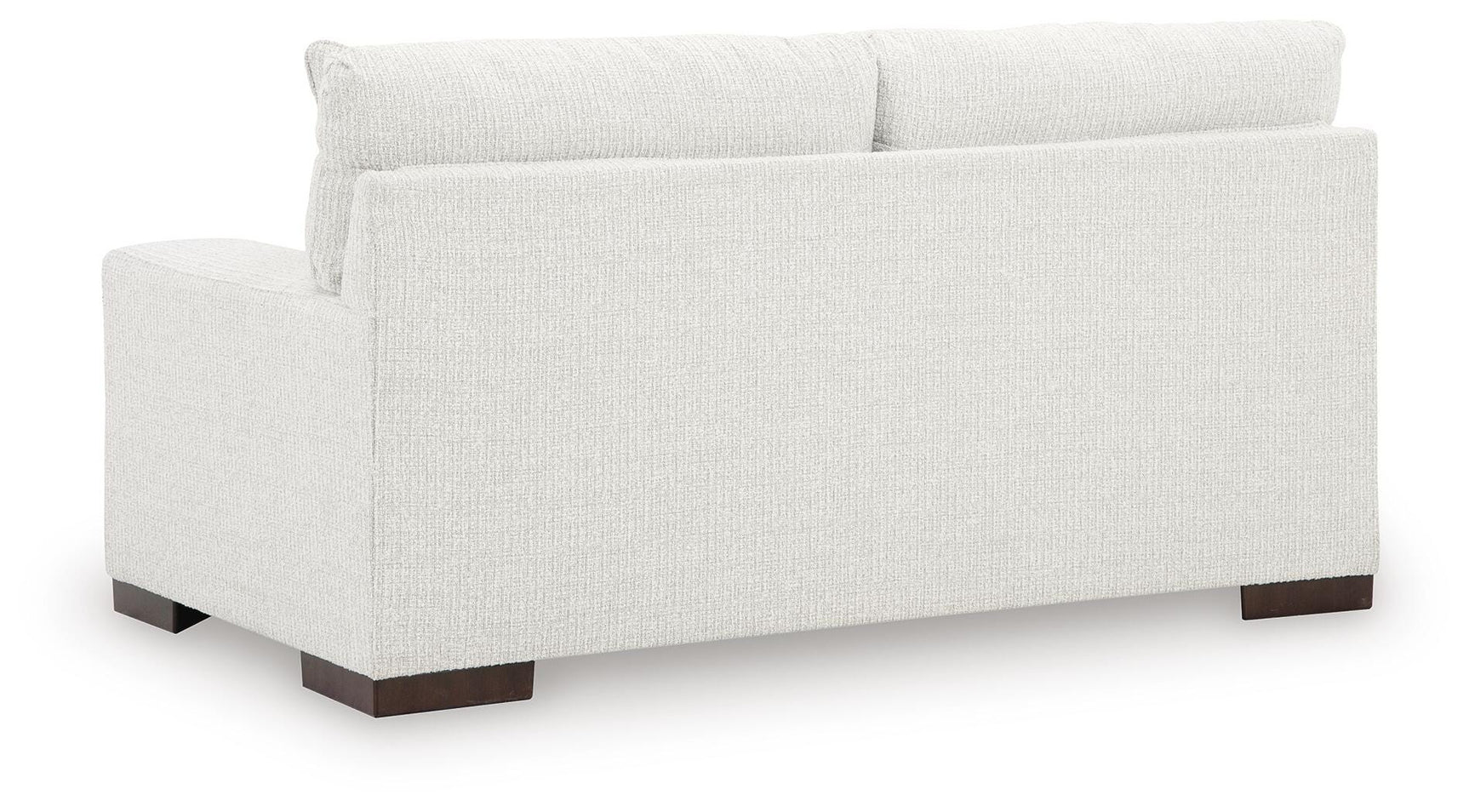 Hartside Frosted Performance Fabric,Next-Gen Nuvella™,Chenille Loveseat