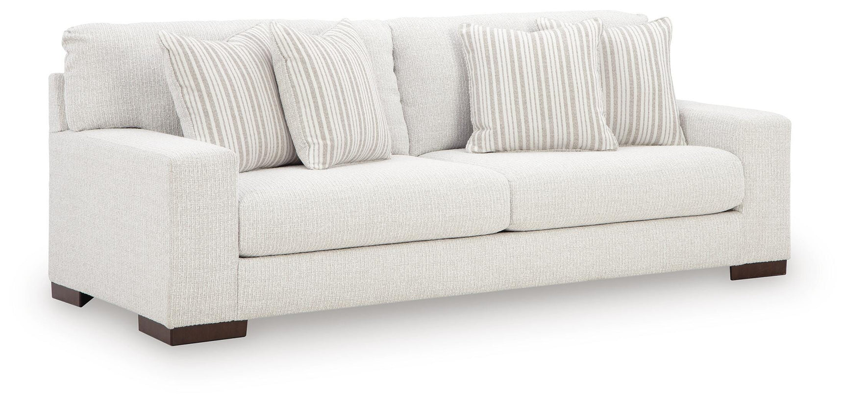 Hartside Frosted Performance Fabric,Next-Gen Nuvella™,Chenille Sofa