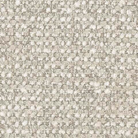 Conlee-Pike Linen Chenille Ottoman finish detail
