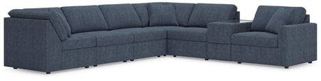 Modmax Ink 7-Piece Sectional Sofa — product view