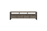 Prudhoe Gray TV Stand