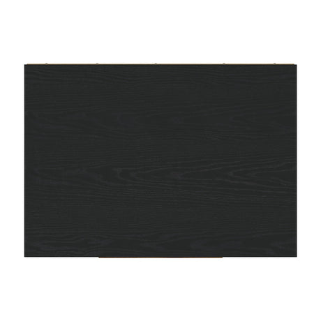 Kozmour Black/Brown Nightstand — product image 9
