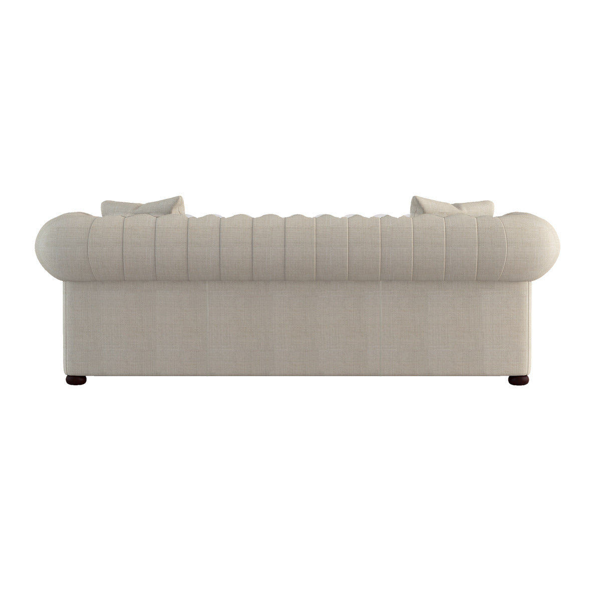 Savonburg Neutral Fabric Sofa