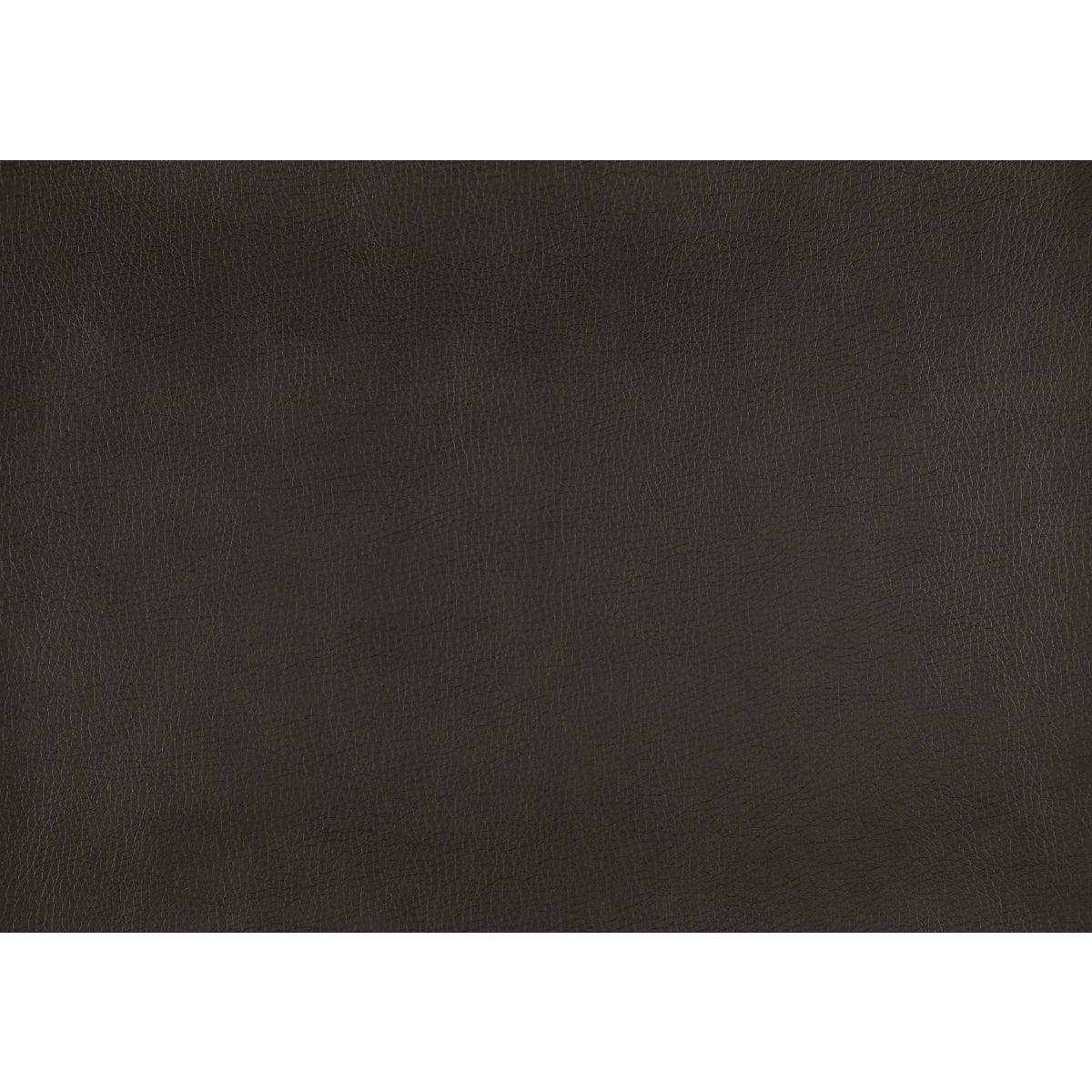 Berenson Dark Brown Modern Transitional Solid Wood And Plywood Faux Leather Recliners - Ella Furniture