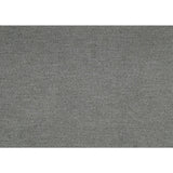 Banks Gray Contemporary Solid Wood And Plywood Textured Fabric Upholstery Recliners - Ella Furniture