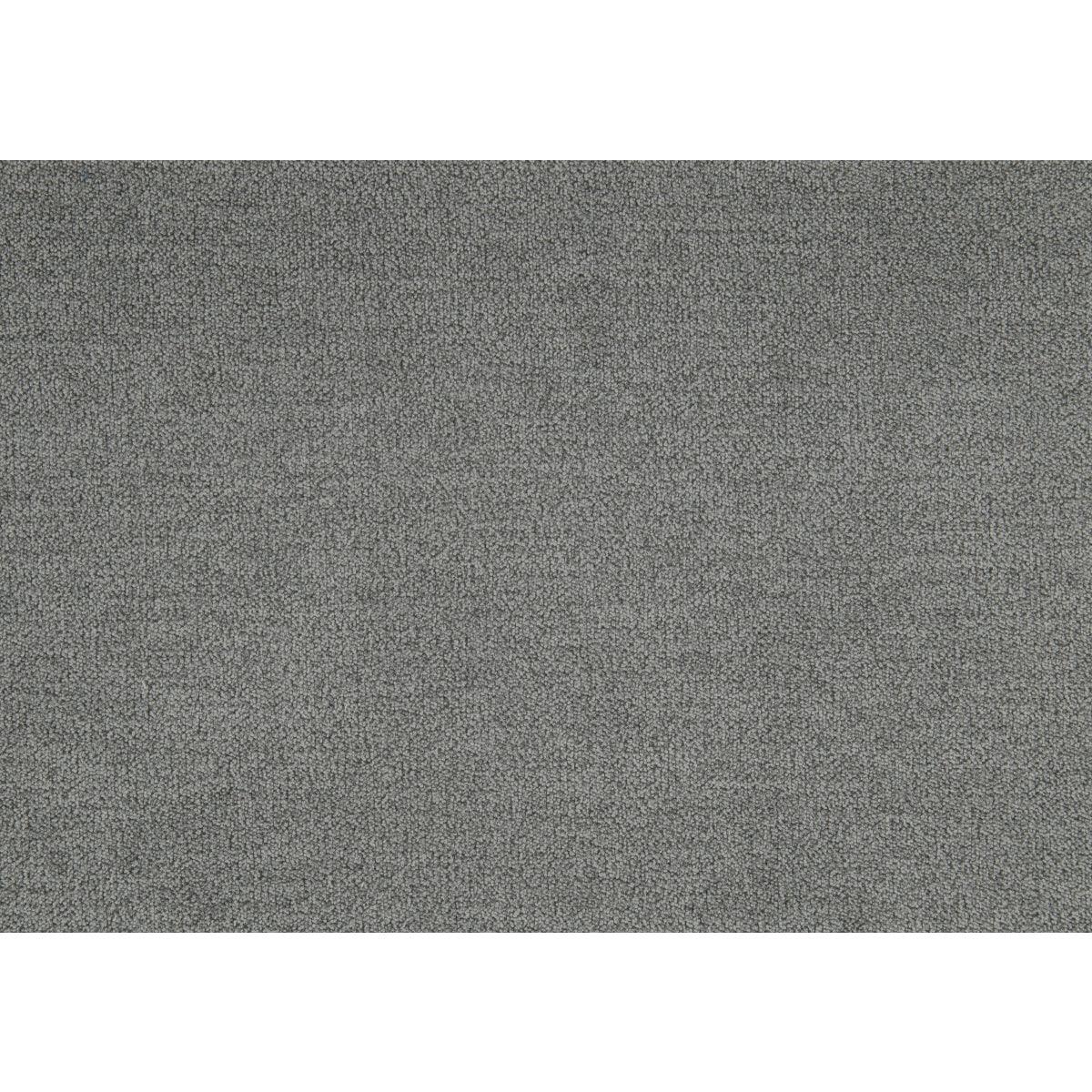 Banks Gray Contemporary Solid Wood And Plywood Textured Fabric Upholstery Recliners - Ella Furniture