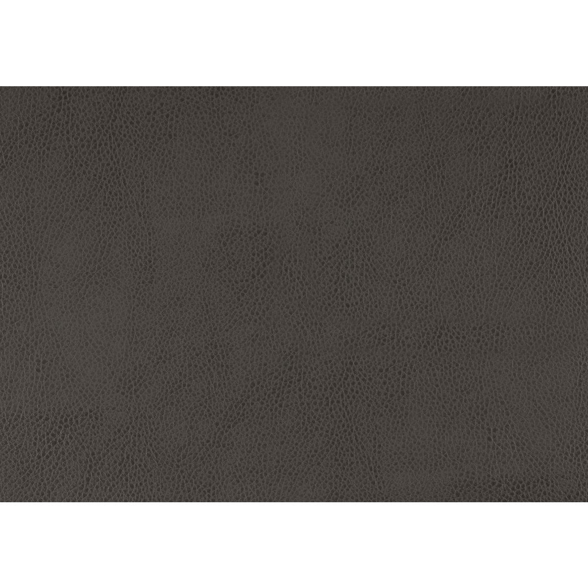 Durant Gray Modern Contemporary Solid Wood And Plywood Metal Faux Leather Upholstery Recliners - Ella Furniture