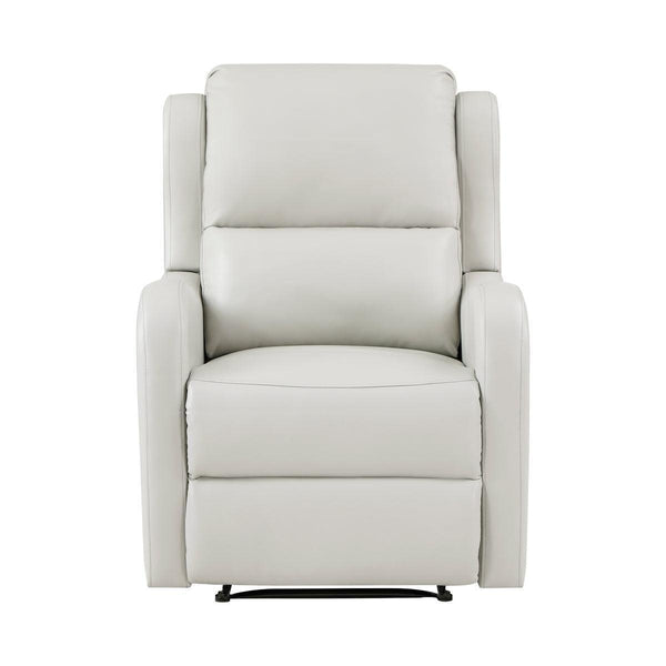 Durant Taupe Recliner