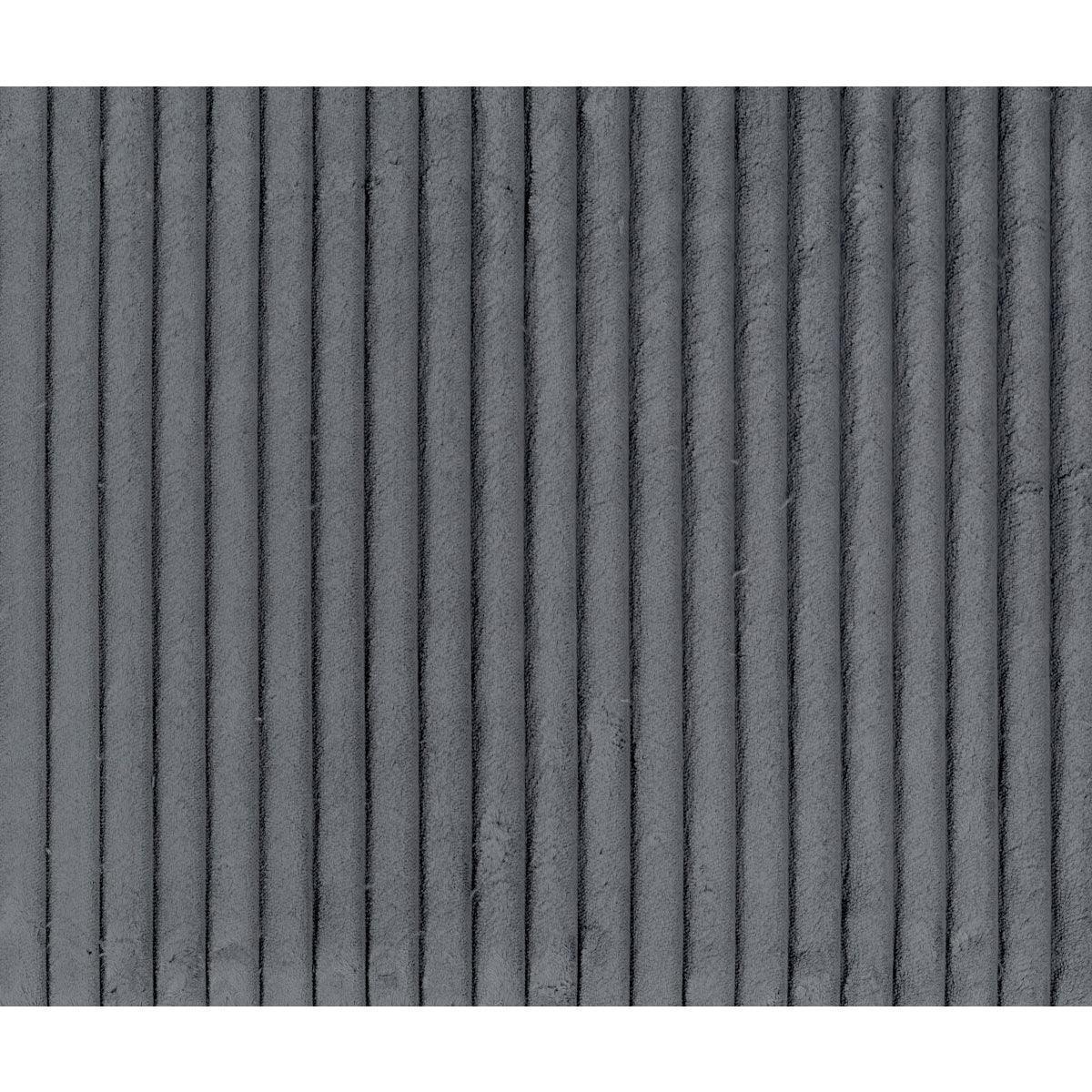 Traverse Gray Cordugoy Fabric Sectional