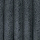 HamlinBay Gunmetal Chenille Power Gliding Chaise finish detail