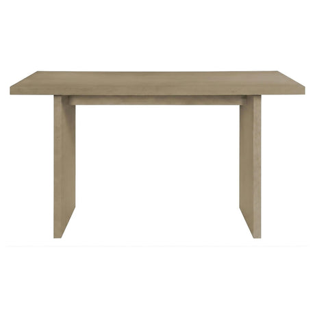 Decker 7-Piece 70-Inch Rectangular Counter Height Dining Set Grey and Natural Oak — product image 4