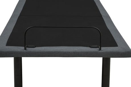 Tasca Twin XL Dual-Motor Adjustable Bed Base in Black — product image 12