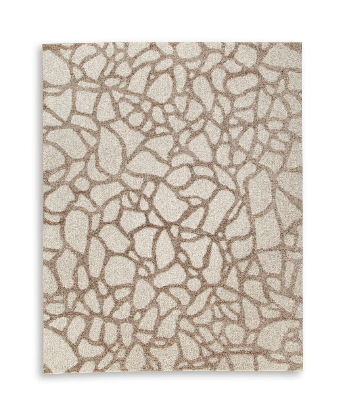 Wessonland Ivory/Brown/Gray Large Rug — product image 2