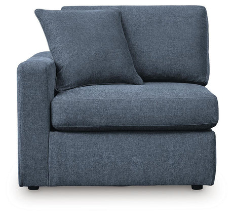 Modmax Ink Next-Gen Nuvella™ 5-Piece Sectional — front view