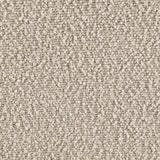 Fitzroy Boucle Upholstered Accent Arm Chair Latte 903095