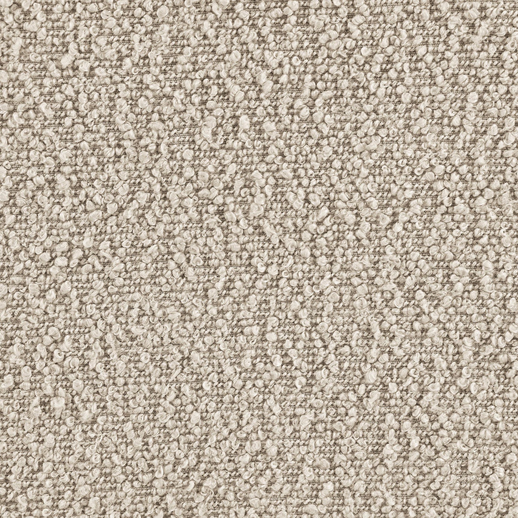 Fitzroy Boucle Upholstered Accent Arm Chair Latte 903095
