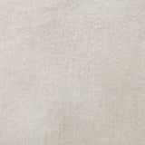 Thornton Faux Fur Upholstered Wingback Lounge Accent Chair Ivory