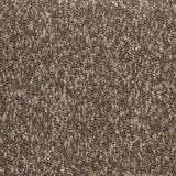 Westhill Boucle Upholstered Swivel Accent Chair Rocky Road