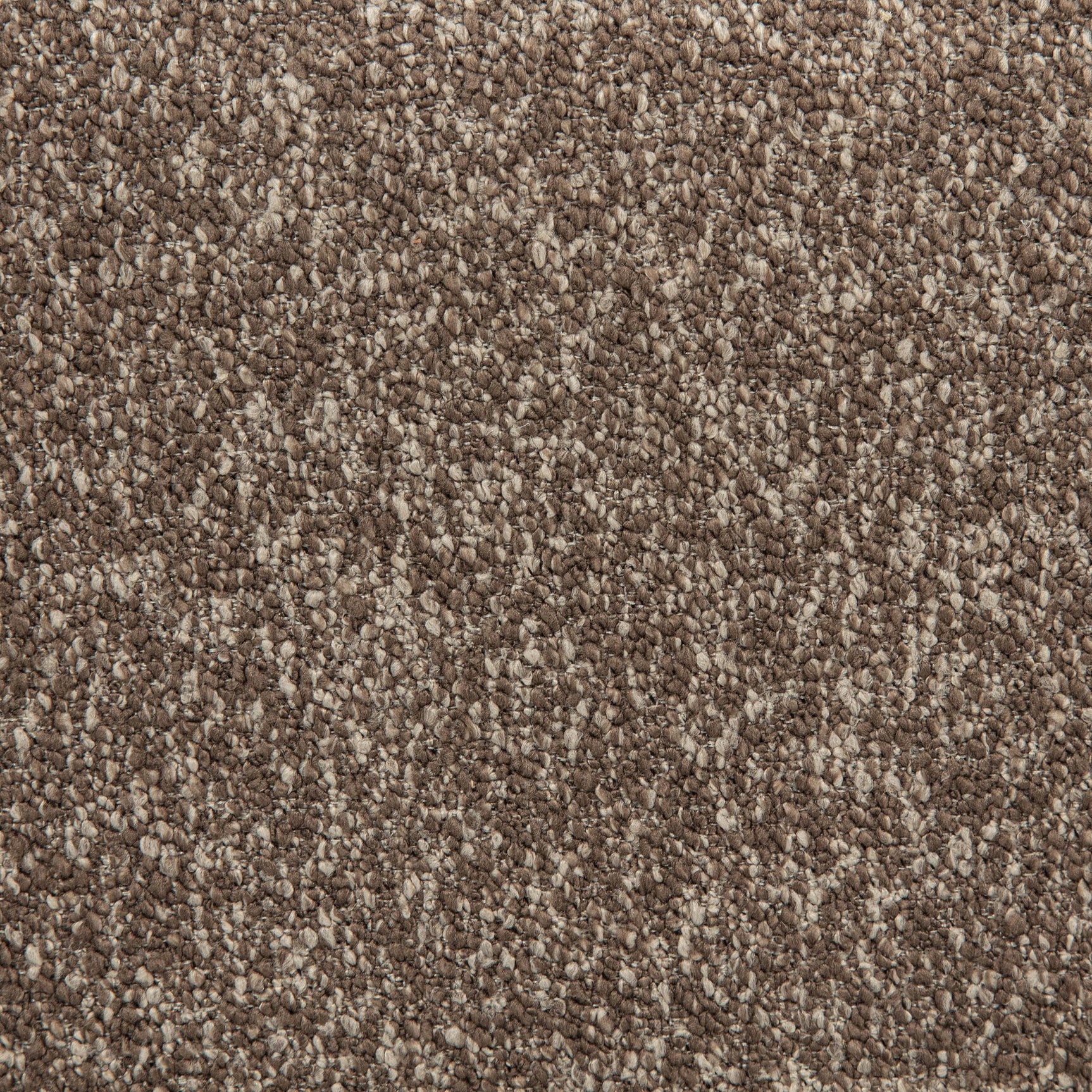 Westhill Boucle Upholstered Swivel Accent Chair Rocky Road