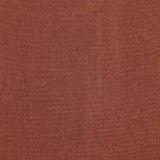 Ella Upholstered Tufted Bench Metal Legs Rust