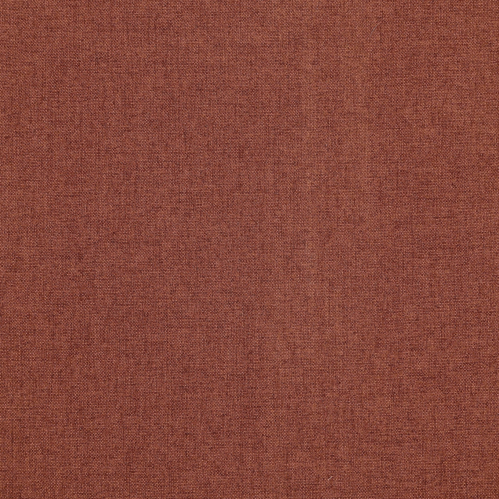 Ella Upholstered Tufted Bench Metal Legs Rust