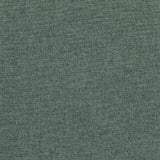 Ella Upholstered Tufted Bench Metal Legs Teal