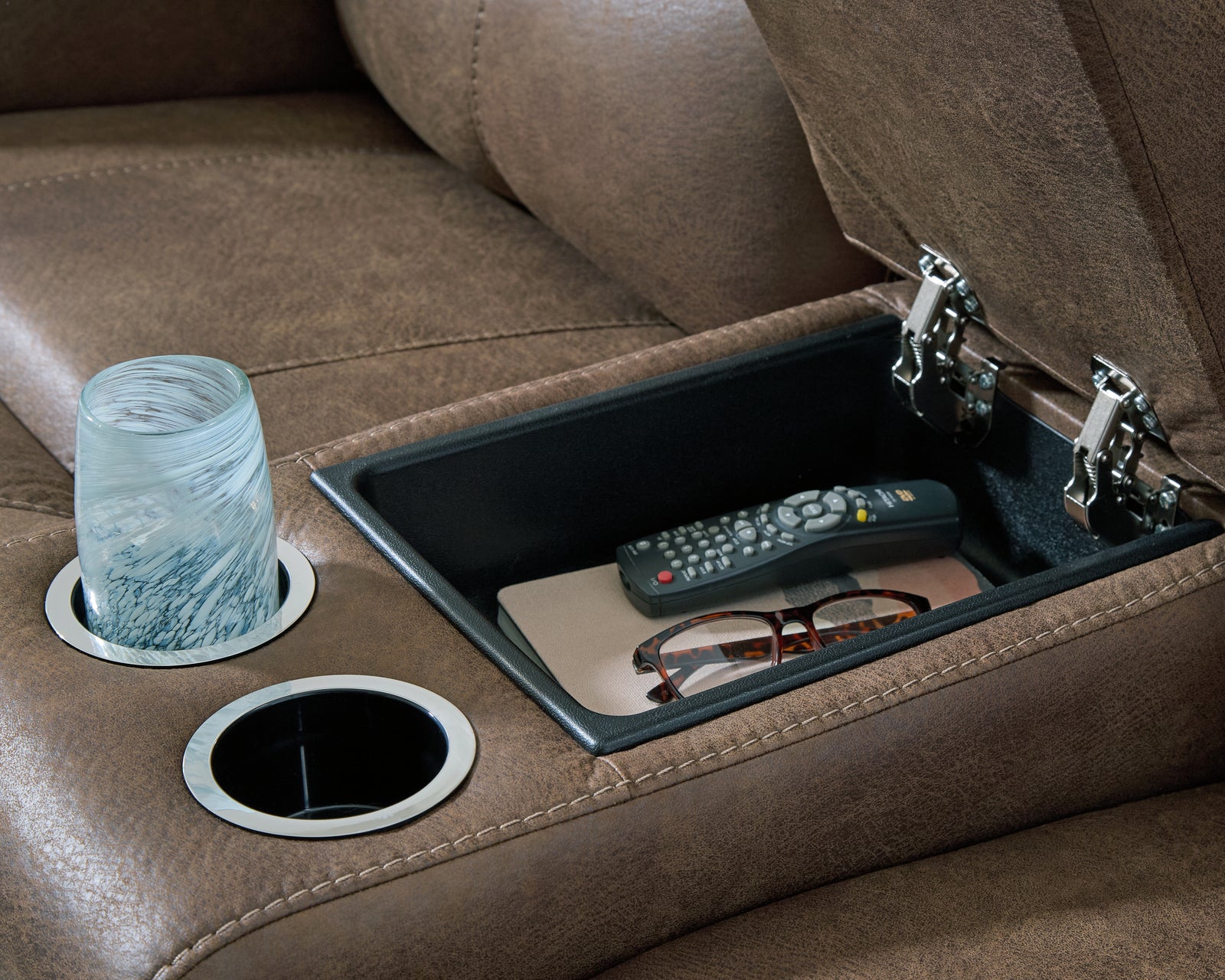 Beckley Earth Place Sofa and Loveseat