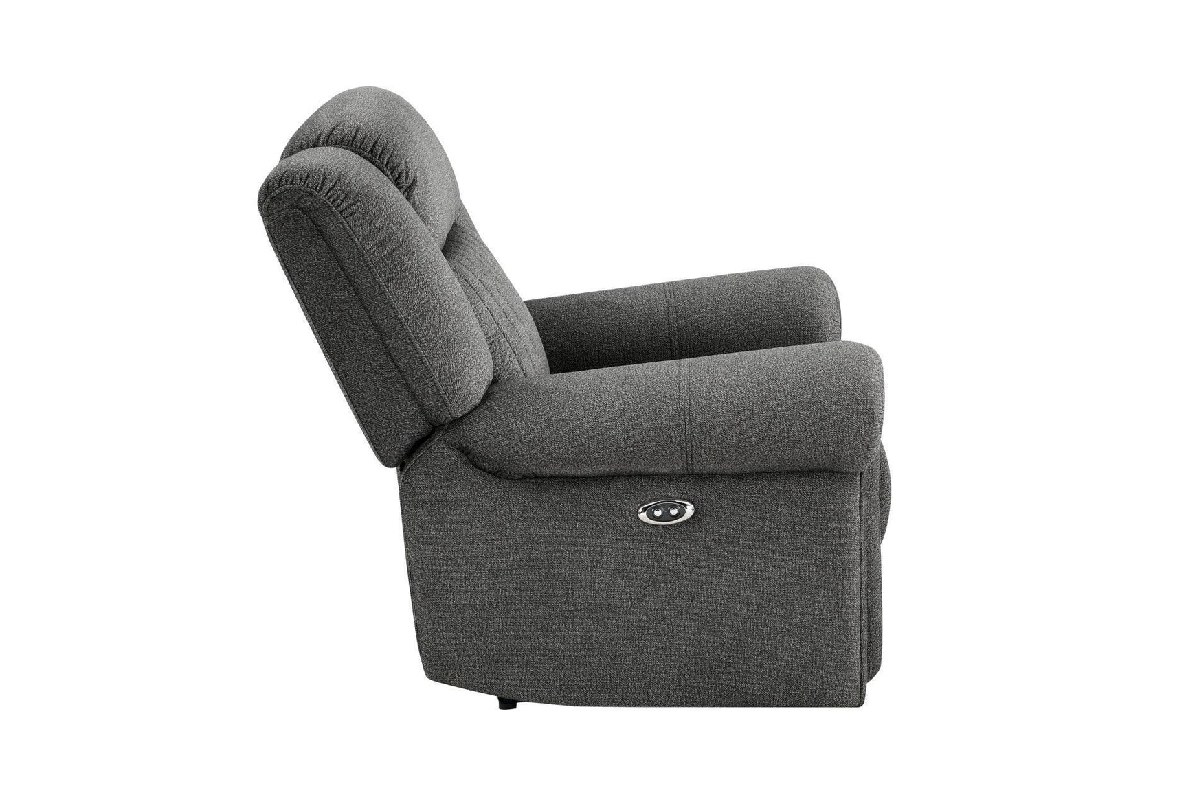 Brennen Charcoal Power Reclining Set