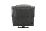 Brennen Charcoal Power Reclining Set