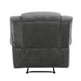 Brennen Gray Recliner