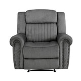 Brennen Gray Recliner