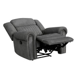 Brennen Gray Recliner