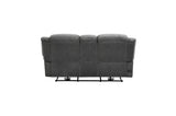 Brennen Charcoal Power Reclining Set