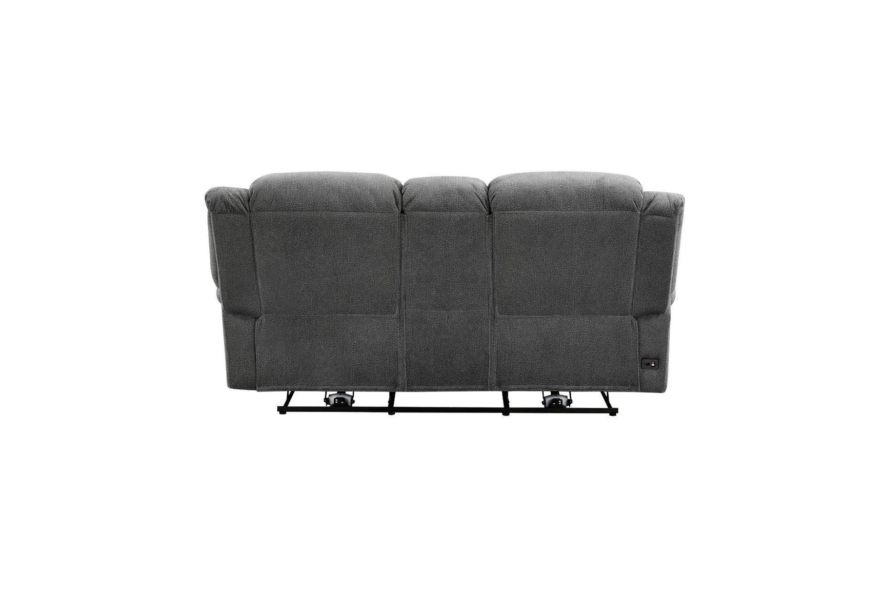 Brennen Charcoal Power Reclining Set