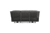 Brennen Charcoal Power Reclining Set