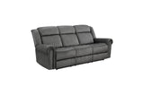 Brennen Charcoal Power Reclining Set