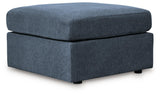 Modmax Ink Performance Fabric,Next-Gen Nuvella™ Oversized Accent Ottoman