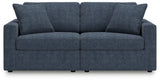 Modmax Ink Performance Fabric,Next-Gen Nuvella™ 2-Piece Sectional