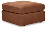 Modmax Spice 4-Piece Sectional with Ottoman