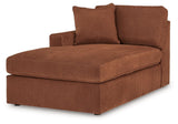 Modmax Spice 5-Piece Sectional with Chaise