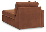 Modmax Spice 5-Piece Sectional with Chaise