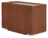 Modmax Spice 5-Piece Sectional with Audio System